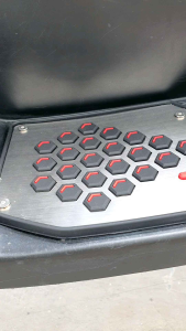 Pijakan Kaki Motor Yamaha Nmax: Aksesoris Motor Berkualitas Tinggi