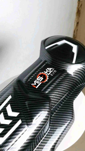 Misoka Lower Stop Lamp Cover All New Nmax 155 Carbon Variasi Motor Yamaha Keren Murah