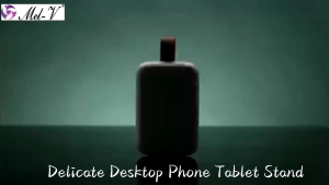 Holder Model Pouch Stand Smartphone Dudukan Meja Bisa Lipat Handphone Ponsel Hp