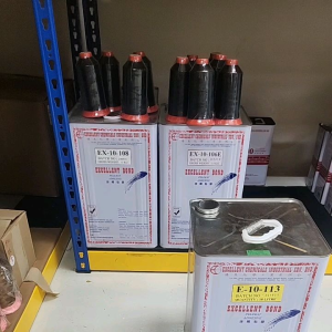 EX 10 108 15KG SPRAY GLUE EXCELLENT QUALITY CHEMICAL ADHESIVE HEADLINER FURNITURE SHOES CAR UPHOLSTERY VINYL TILES CARPET GAM