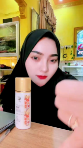 ERL BEAUTY LOTION HB WHITENING LOTION ERL ORIGINAL BPOM HANDBODY PEMUTIH BADAN BPOM