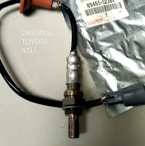 Sensor Oksigen O2 Belakang Bawah ETIOS VIOS YARIS 2003 - 2018 ORIGINAL JAPAN