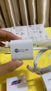 Bộ Sạc nhanh đa năng iPhone 30w 2 cổng USB và TYPE-C. Bao gồm củ sạc 2 cáp sạc và tặng hộp đựng dây & củ sạc. Công ty bảo hành 12 tháng lỗi 1 đổi 1 trong 30 ngày