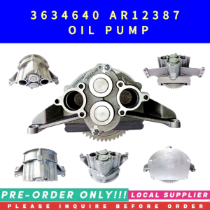 OIL PUMP 3634640 AR-12387 AR12387 [DAPAT MAG-INQUIRE BAGO MAG-ORDER PRE-ORDER LANG! LOCAL SUPPLIER WARRANTY] FOR CUMMINS ENGINE