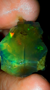 kalimaya bahan jumbo jarong nyala natural original dimensi bahan 26 x 21 x 10 mm