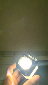 Lampu Tembak SQL CR7 1Mata 30Watt Hi Low Putih Kuning + Senja Biru