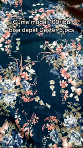 Daster 100 Dapat 5 | Daster Kekinian Serba 100 Dapat 5 | Grosir Daster Paketan 100Rb Dapat 5 Daster | 5 Daster Cuma 100Rb | Daster Termurah Paket Usaha | Paket Usaha Daster 100Rb Dapat 5 | Daster Karakter | Daster Rayon Panjang | Grosir Daster Termurah