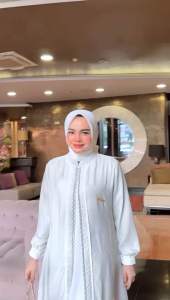 MARETHA DRESS BY UNICIE /cod/readystock/siapkirim/gamis/unicie/terbaru
