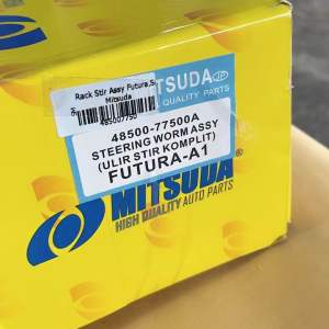 RACK STEER FUTURA T120 & REK STIR FUTURA JAPAN: Aksesoris Kendaraan Terbaik