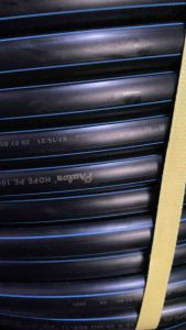 Pipa Air HDPE 3/4 Inch (25 mm) PN 10 Pipa Air Bersih Kualitas Tinggi - Per 10 Meter