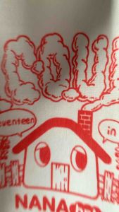 Quality Thinker KPOP NANA B N B S3V3NT33N TOTE BAG