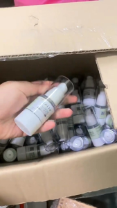 Combo Hyaluronic Acid Serum Salju Beauty