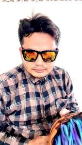 Topi Udeng Rambut Palsu Pria & Ikat Kepala Sunda Headbans