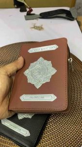 Alquran Al Amzar A6 Jaket Resleting Terjemahan