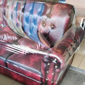 Sofa L kancing Wosh