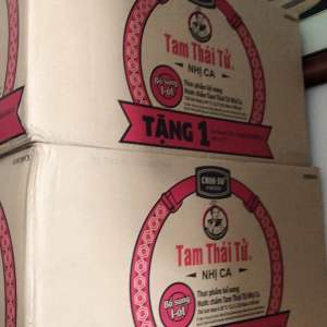 Nước tương Nhị ca Tam Thái Tử chai 500ml