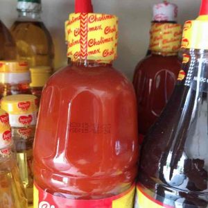 Tương ớt Cholimex 830g chai nhựa