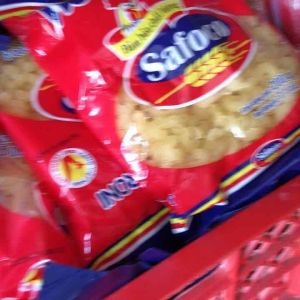 Nui ống lớn cao cấp Meizan 200gr 400gr