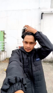 MTBS Mothbless Jaket Kembung waterproof/ Jaket Puffer Pria Wanita