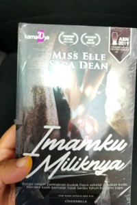 Imamku Miliknya - Miss Elle Sara Dean (NEW OLD STOCK)