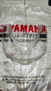 mika kaca lampu depan lexi new terbaru original