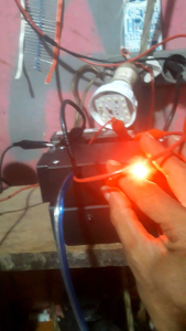 inverter pdc 2fet minion