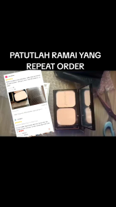 NURRAYSA TWO WAY CAKE Exp.2027