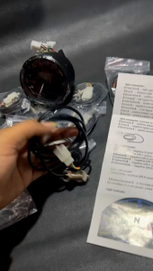 Kabel Sensor Speedometer Magnet: Kecepatan Digital Untuk Motor