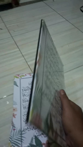 Quotes Hiasan Dinding Kaligrafi Arab Ayat Kursi Ukuran 20x30cm Sudah Dilaminasi Anti Air