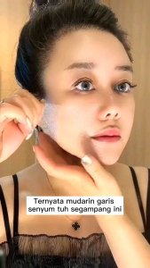 Masker Nasolabial Mikrokristalin Anti Aging