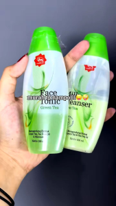 VIVA Milk Cleanser Dan Face Tonic 100 mL Air Mawar ( susu pembersih tuner penyegar ) Perawatan Muka Berminyak
