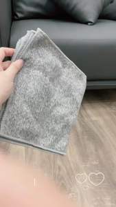 Khăn Lau Than Tre Set 10 Cái.