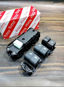 Master Power Window Original Innova Reborn - Hilux Revo - Fortuner Vrz / Switch / Saklar Kanan RH