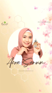 Solusi Alami untuk Jerawat: Batrisyia Serum Acne