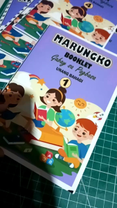 Marungko Gabay sa Pagbasa Ikalawang Bahagi Part 2 Softbind Booklet print