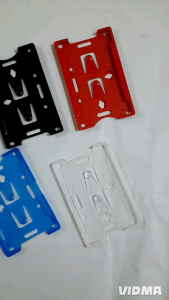 EF 108 ID NAME TAG CARD HOLDER