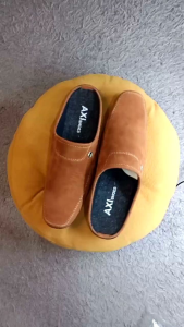 Sepatu Selop Pria - Sepatu Bustong Pria Terbaru