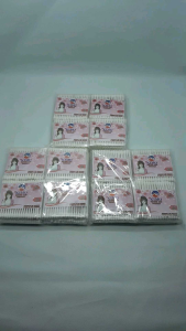 Cotton Buds DEWASA KIMO: Korek Kuping Berkualitas Tinggi Isi 12Pak/480 Stik