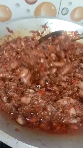 Sambal Baby Cumi Ori/Sambal Cumi/Sambal Enak/Sambal Terlaris/Sambal Murah