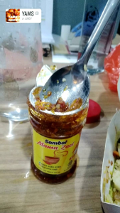 Sambal Teri Medan/Sambal Teri/Sambal Enak/Teri/Sambal Terlari/Sambal Murah/Sambal Berkualitas