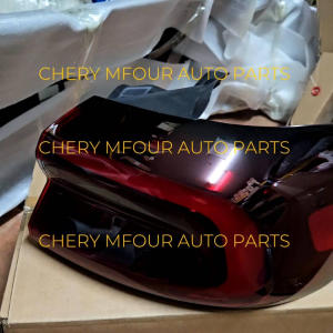 (READY STOCK) CHERY TIGGO 7 PRO Taillight Outer Tail lamp Lampu Bamper Belakang Brake Light