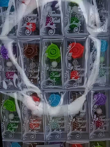 VANIA SOUVENIR...SOUVENIR BROS JURAI ISI 100 PCS BOLA CANTIK SOUVENIR PERNIKAHAN/SOUVENIR ULANG TAHUN/SOUVENIR KHITANAN