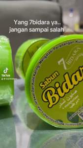 PAKET 15 PCS SABUN BIDARA ORIGINAL BPOM RUQYAH/TUJUH BIDARA