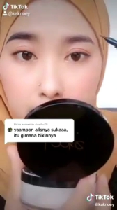 TERLARISS TATO ALIS ALAMI ANTI LUNTUR BISA COD