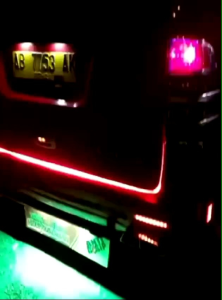 Knalpot Mobil Suara Jetbus: Aksesoris Kendaraan Berbahan Bakar Solar