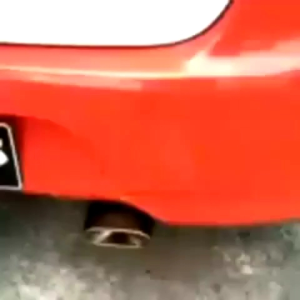 Knalpot Mobil Racing HKS Gepeng Type Suara Bass Cocok Untuk Semua Jenis Mobil