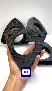 Karet Peninggi Per Keong Futura T120SS: Mengenal Bahan Ban Tebal & Aksesoris Mobil Futura