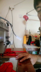 Bikin Swimwear Bahan Spandek Lycra