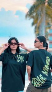 Y/N Collection - Oversized Tee | yourname