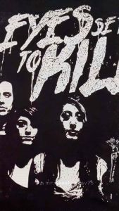 EYES SET TO KILL BAND SHIRTS